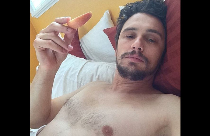 James Franco / Instagram