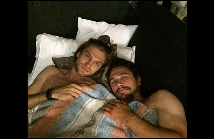 James Franco / Instagram