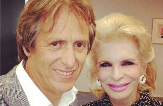 Lili Caneças / Instagram