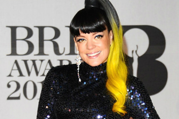 Lily Allen