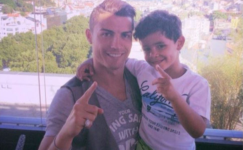 Cristiano Ronaldo / Instagram