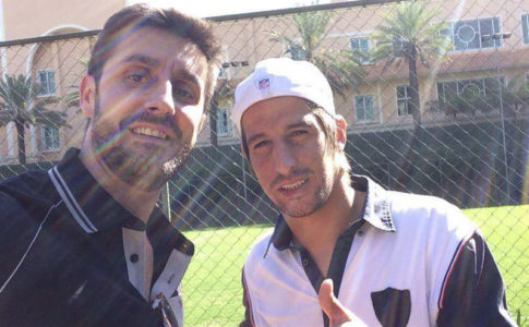 Daniel Oliveira / Facebook