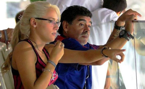 Diego Maradona Oficial / Facebook