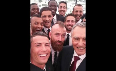 Cristiano Ronaldo / Facebook