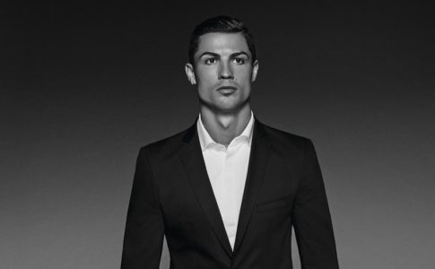 Cristiano Ronaldo/ Facebook