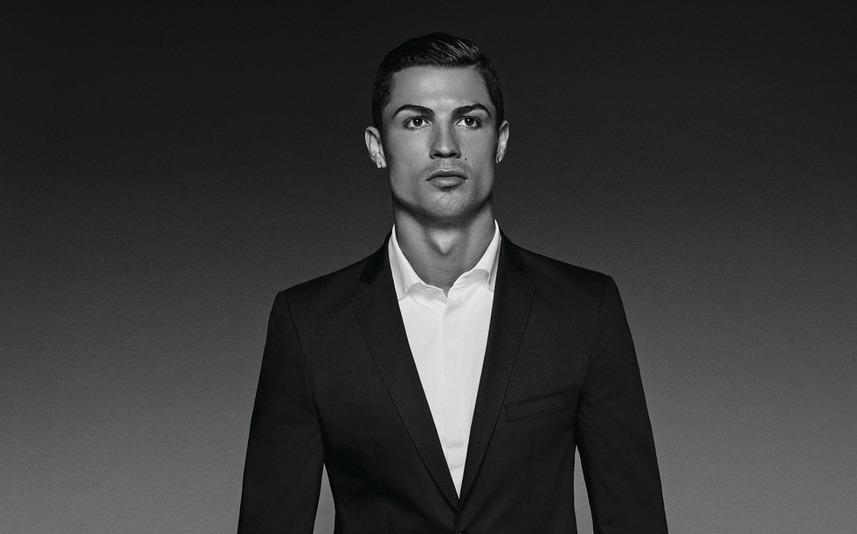 Cristiano Ronaldo/ Facebook