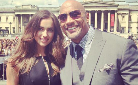 Irina Shayk / Facebook