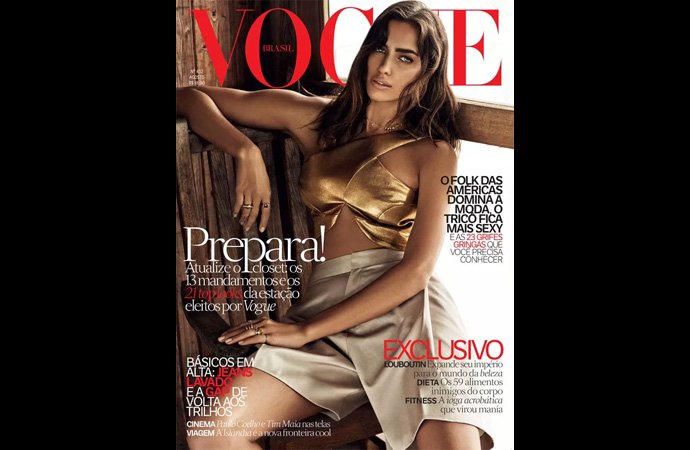 Vogue / Reprodução
