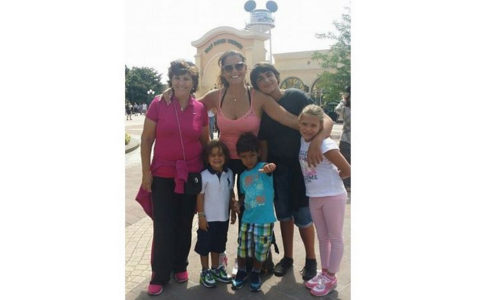 Katia Aveiro / Instagram