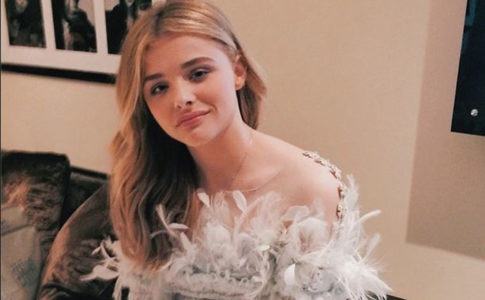 Chloe Grace Moretz / Instagram