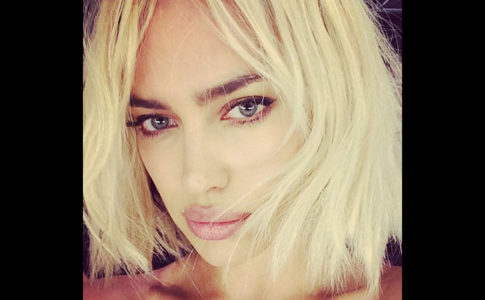 Irina Shayk / Instagram