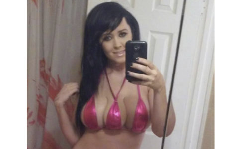 Jasmine Tridevil / Facebook