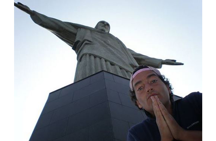 Rodrigo Menezes / Facebook