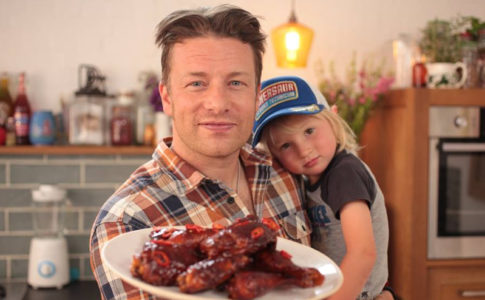 Jamie Oliver / Facebook