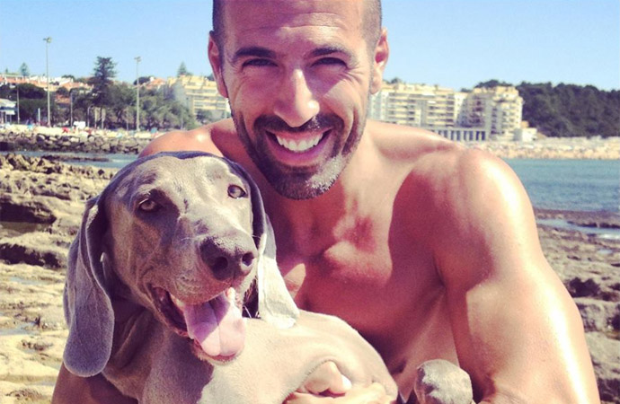 Gustavo Santos / Facebook