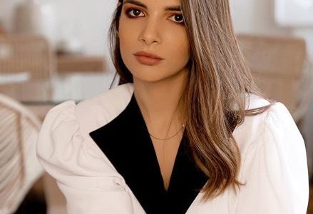 Vlogger Mafalda Sampaio