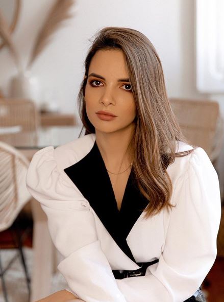 Vlogger Mafalda Sampaio