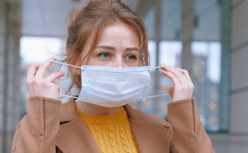 Covid-19, coronavirus, máscara