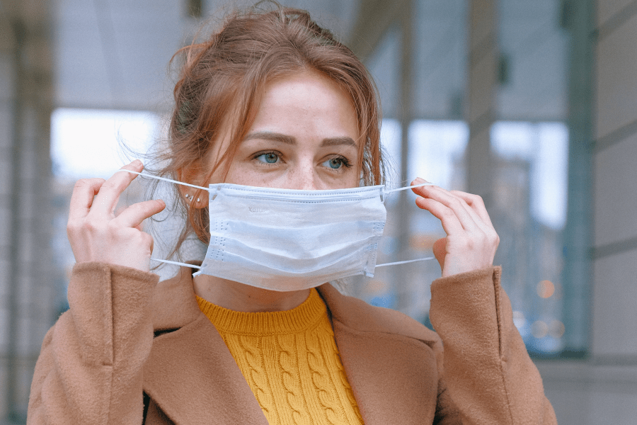 Covid-19, coronavirus, máscara