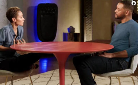 Jada Pinkett e Will Smith