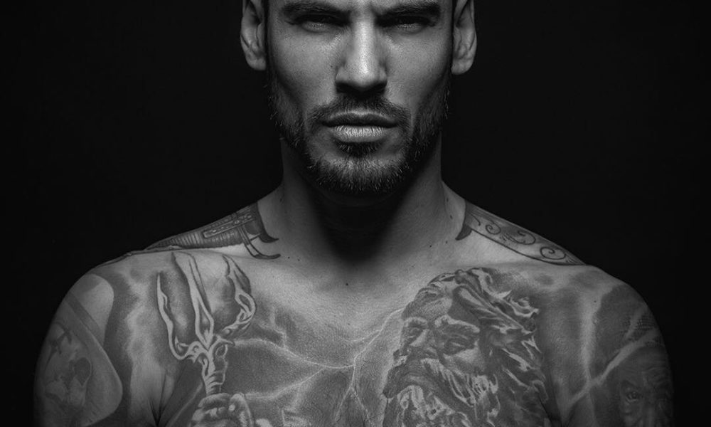 Rodrigo Castelhano, modelo