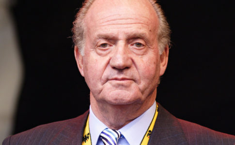 Rei Juan Carlos de Espanha