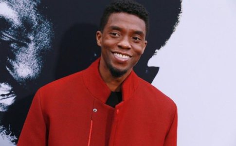 Chadwick Boseman