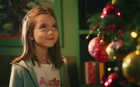 Anúncio de Natal da Bertrand