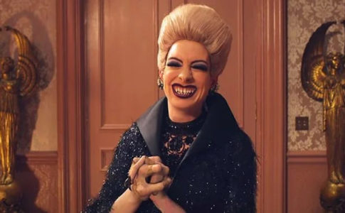 Anne Hathaway, The Witches