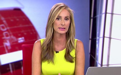 Jornalista Marta Reyero