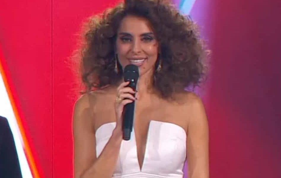 Catarina Furtado no The Voice Portugal