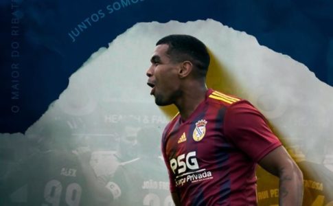 Alex Apolinário, Alverca