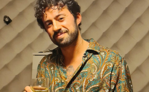 Humorista Diogo Faro