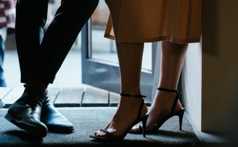 Festa de troca de casais em Valongo