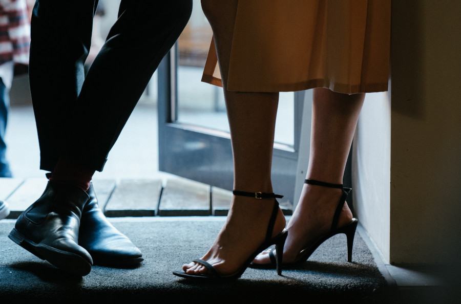 Festa de troca de casais em Valongo