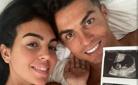 Cristiano Ronaldo e Georgina vão ter gémeos