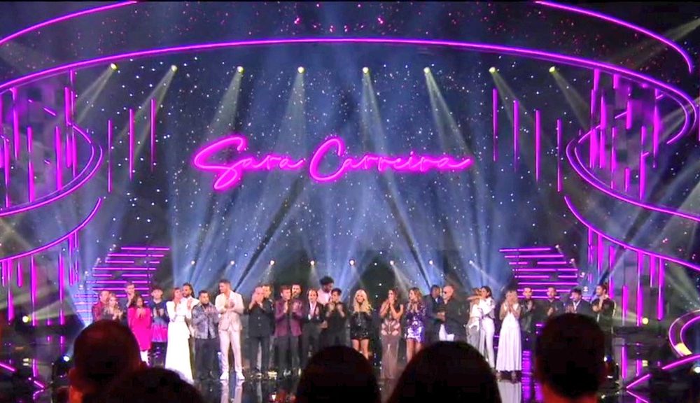 Gala da Associação Sara Carreira