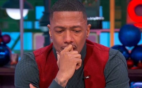 Em lágrimas, Nick Cannon revela que o filho bebé morreu com um tumor no cérebro